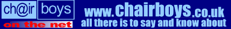 Chairboys on the Net - the longest running independent Wanderers' site on the net - www.chairboys.co.uk