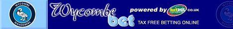 Click here to bet online at wycombebet.co.uk