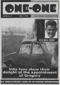 One-One Fanzine - Click here for your issue guide