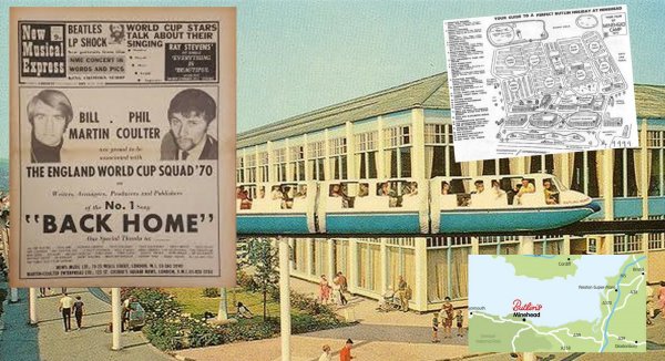 1970's Butlin's memories
