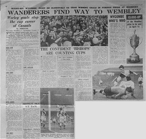 News Chronical 16th March 1957