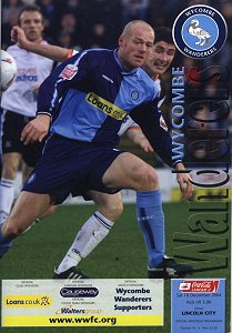 Programme Cover 2004/2005