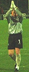 Martin Taylor - three more incredible saves