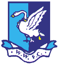 the old club badge