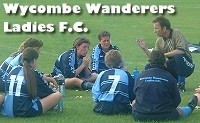 Wycombe Wanderers Ladies Football Club