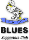 BLUES Supporters Club www.thebluesclub.co.uk