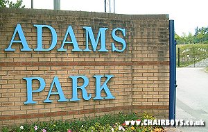 Adams Park