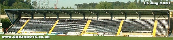 Hillbottom Road extension - picture Paul Lewis