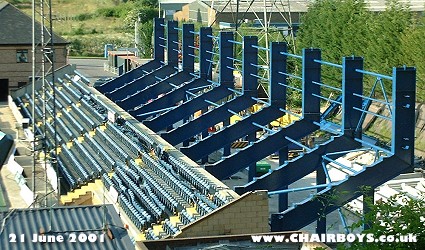 Hillbottom Road extension - picture Paul Lewis (www.chairboys.co.uk)