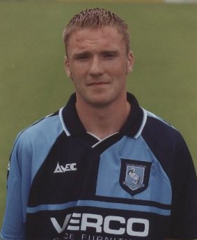 Andy Baird - 80% shooting accuracy