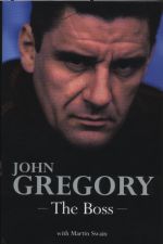 John Gregory
 - The Boss - new book by the ex-Wycombe boss