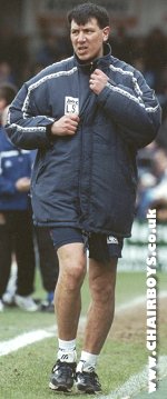 Lawrie Sanchez