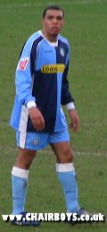 Scott Golbourne - equaliser versus Grimsby