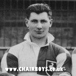 Fred Rance - brace against Romford