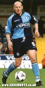 Keith Ryan - opening goal against Cambridge?