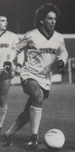 Barry Silkman - short but interesting spell at Wycombe