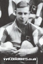 George Tapping - Four goals versus Walthamstow Avenue