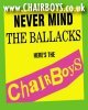 Never Mind The Ballacks Here's The Chairboys