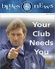 The Club needs you