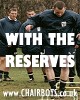 Wanderers Reserves - click here for results, fixtures and report links